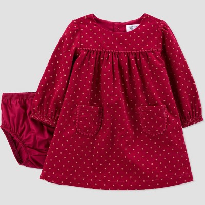 baby girl long sleeve dress