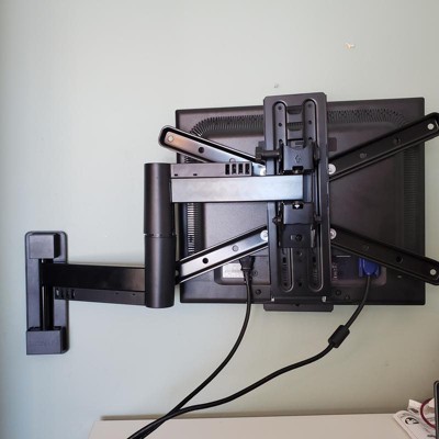 SANUS Accents AMF319, Full-Motion Wall Mounts, TV Mounts and Stands, Products