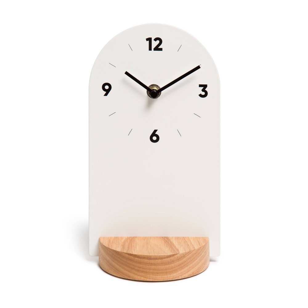 U Brands Desktop Clock, clocks