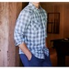 Men's Cabot Vintage Washed Shirt - Flags & Anthem - 3 of 3
