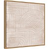 Amanti Art Roaming IV by Urban Road Canvas Wall Art Print Framed 22 x 22-in. - 3 of 4