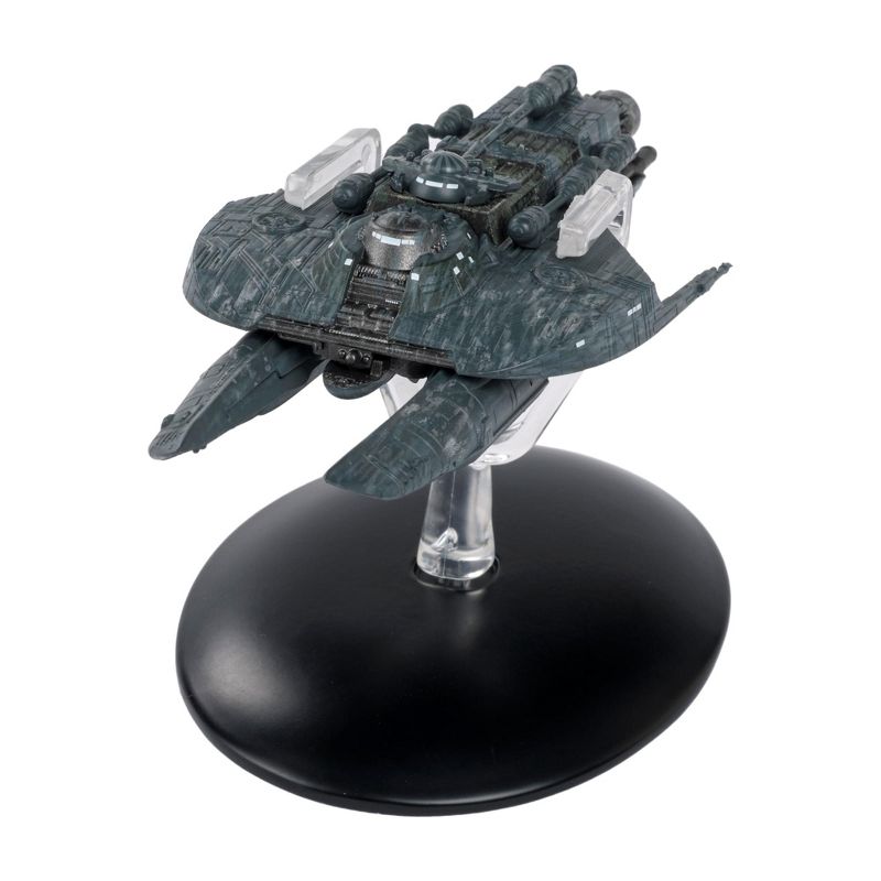 Eaglemoss Collections Star Trek Starship Replica | Sheliak Colony Ship, 2 of 10
