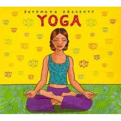 Putumayo Presents - Putumayo Presents: Yoga (Digipak) (CD)