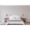 Elegant Lighting Voir 2 lights wall sconce in brass - 2 of 3