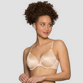 Vanity Fair Womens Beauty Back Full Coverage Underwire Smoothing Bra 75345  - Damask Neutral - 42d : Target