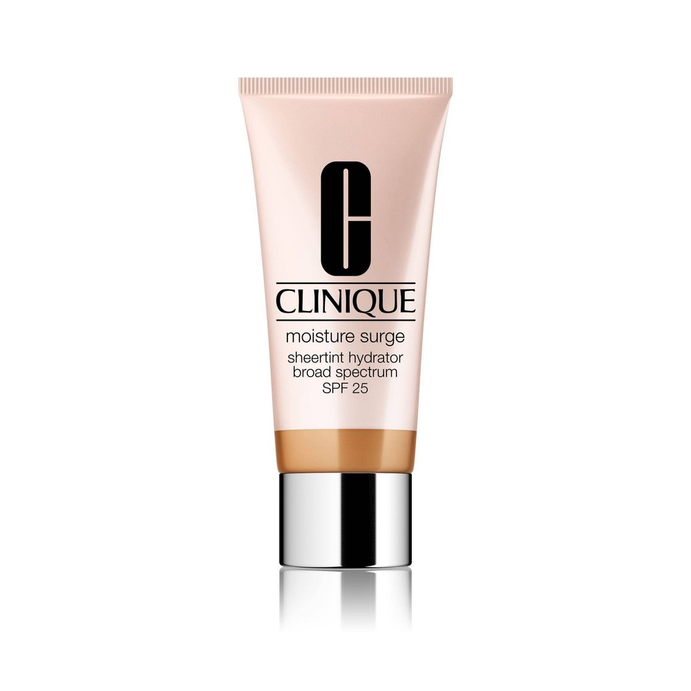 Photos - Other Cosmetics Clinique Moisture Surge Sheertint Hydrator SPF 25 Tinted Moisturizer - 04 