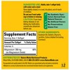 Nature Made Dietary Supplement Magnesium Softgels - 250mg - 50ct - 3 of 4