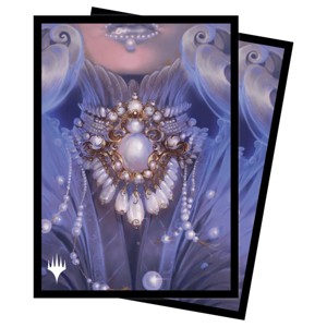 Ultra PRO Modern Horizons 3 Pearl Medallion Deck Protector Sleeves (100ct) - 1 of 1