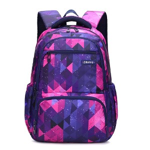 Generic Kids Backpack for Boys Girls Elementary School Bags Backpacks for Girls Children - 1 of 4