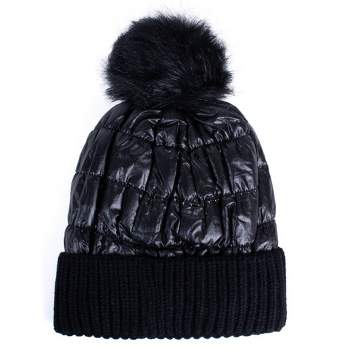 Women's Solid Color 100% Acrylic Winter hat