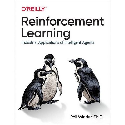 Reinforcement Learning - by  D Phil Winder Ph (Paperback)