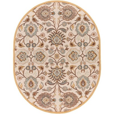 Mark & Day Eckville 8'x10' Tufted Indoor Area Rugs Medium Gray