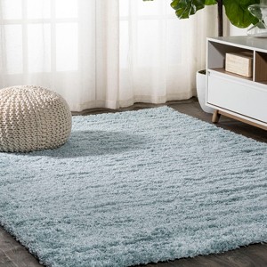 Ankara Vintage Medallion Area Rug - JONATHAN Y - 1 of 4