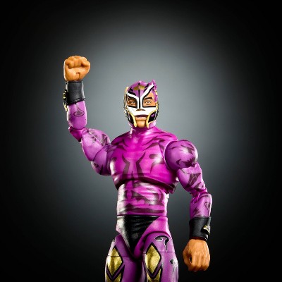 WWE Ultimate Edition Legends Rey Mysterio Action Figure