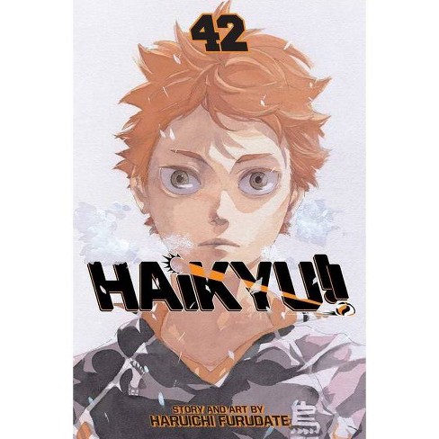 My favorite pages from recently bought Haikyuu Complete Illustration Book :  r/haikyuu