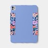 iPad Pro 11" (M4) Case - heyday™ Poppy Flowers - 3 of 4