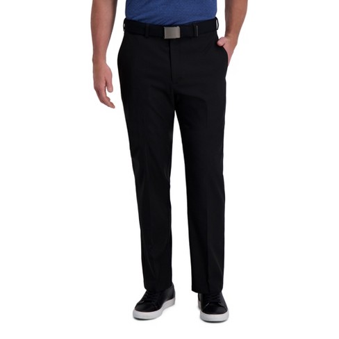 Haggar Men's Work To Weekend Hidden Expandable Waist No, 49% OFF