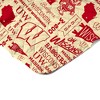 NCAA Wisconsin Badgers 60 x 80 Quilted Throw Blanket - 4 of 4