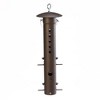 Birds Choice Bear Proof Novelty Bird Feeder 26" Brown: Weather-Resistant, 4 lb Capacity, No Assembly Required - 2 of 4