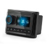 Clarion CMM-30 Marine Source Unit with Color LCD Display with XM SXV300m1 Satellite Radio Tuner with RV/Marine Antenna - 2 of 4