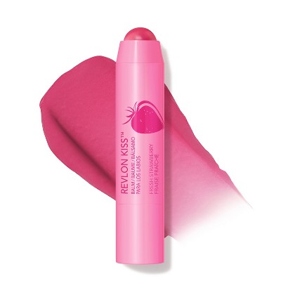 Revlon Kiss Lip Balm with SPF 025 Fresh Strawberry - 0.09oz