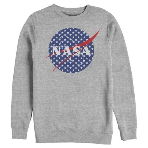 Official nasa sweatshirt best sale