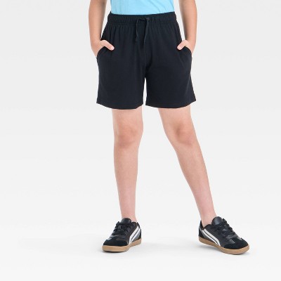 Boys' Above the Knee Pull-On Shorts - Cat & Jack™