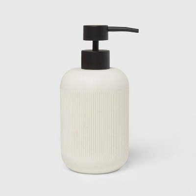 Glass Reusable Foaming Dish Soap Dispenser - Everspring™ : Target