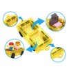 PICASSO-TILES Magnetic Tiles For Kids, 120PCS Construction STEM Building Blocks Educational Toy, Mini Diamond Series - 3 of 4