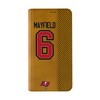 NFL Tampa Bay Buccaneers Players Game Tactic Folio Cell Phone Case for Apple iPhone - 2 of 4