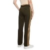 Women's Tuxedo Pants With Side Tape Detail - ON THIS DAY - 2 of 4