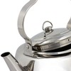 Petromax Stainless Steel Teakettle for Indoor/Outdoor Use Over an Open Campfire or in your Kitchen - 3 of 4
