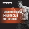 Testosterone Supplement for Men, Horny Goat Weed, Maca Root, Tongkat Ali & Tribulus Terrestris, Energy Performance Build Muscles, Nature's Craft, 60ct - 4 of 4