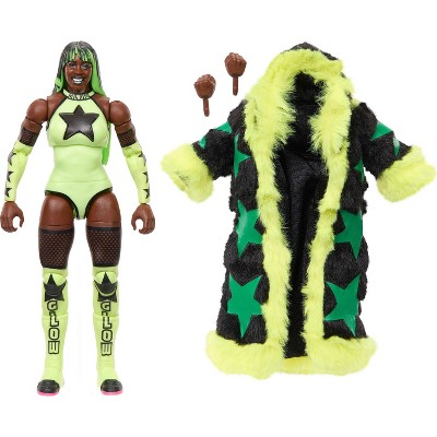 WWE Elite Naomi Action Figure, Series #117 6" Collectible with Accessories
