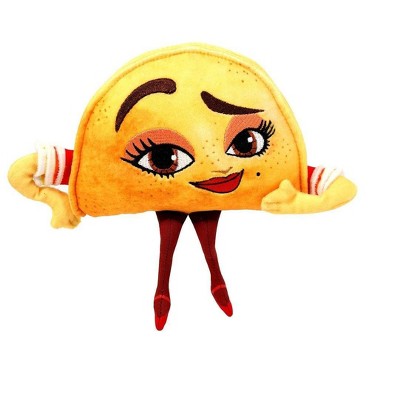 taco plush toy