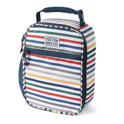 fit and fresh retro lunch bag