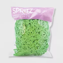 1.25oz Crinkle Easter Grass Cool Green - Spritz™