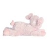 Aurora Medium Piggolo Flopsie Adorable Stuffed Animal Pink 12" - 3 of 4