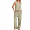 Women's Beach Gauze Tank - bobi - 3 of 4