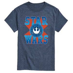 Men's - Star Wars - Americana Short Sleeve Graphic T-Shirt - 1 of 4