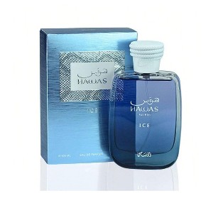 Rasasi Hawas Ice Men Eau De Parfum Spray 3.3 oz - 1 of 1