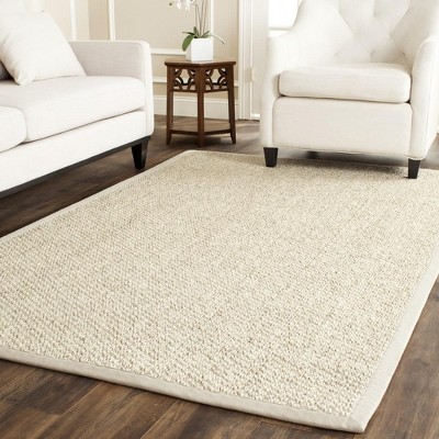 Marble Natural Fiber Sisal 5' x 8' Area Rug