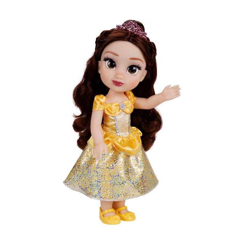 Disney Princess 14&#34; Doll Belle, 4 of 9