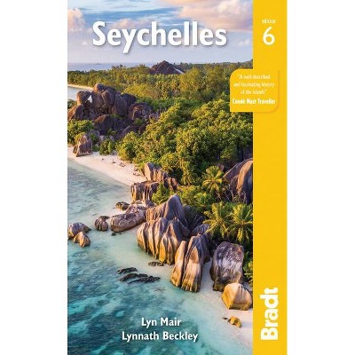 Seychelles - 6th Edition by  Lyn Mair & Lynnath Beckley (Paperback)