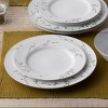 Noritake Birchwood 12-Piece Dinnerware Set, Service for 4 - 4 of 4