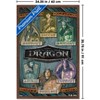 Trends International How To Train Your Dragon (2025) - Grid Framed Wall Poster Prints - 3 of 4