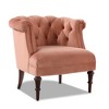 Jennifer Taylor Home Katherine Tufted Accent Chair - 4 of 4