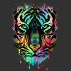 Boy's Design By Humans Hunting For Colors By clingcling T-Shirt - 2 of 3