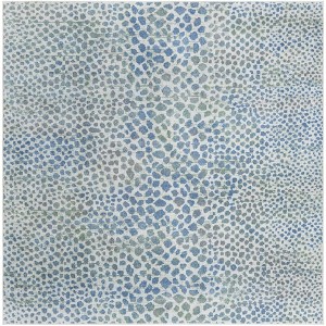 Unique Loom Kamala Washable Collection Area Rug - Animal print - 1 of 4
