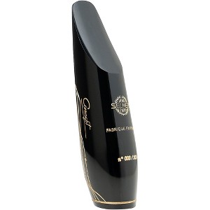Selmer Paris Limited Edition Concept Alto Saxophone mouthpiece 1.52 mm Tip Opening / Medium (24mm) Facing Black - 1 of 3